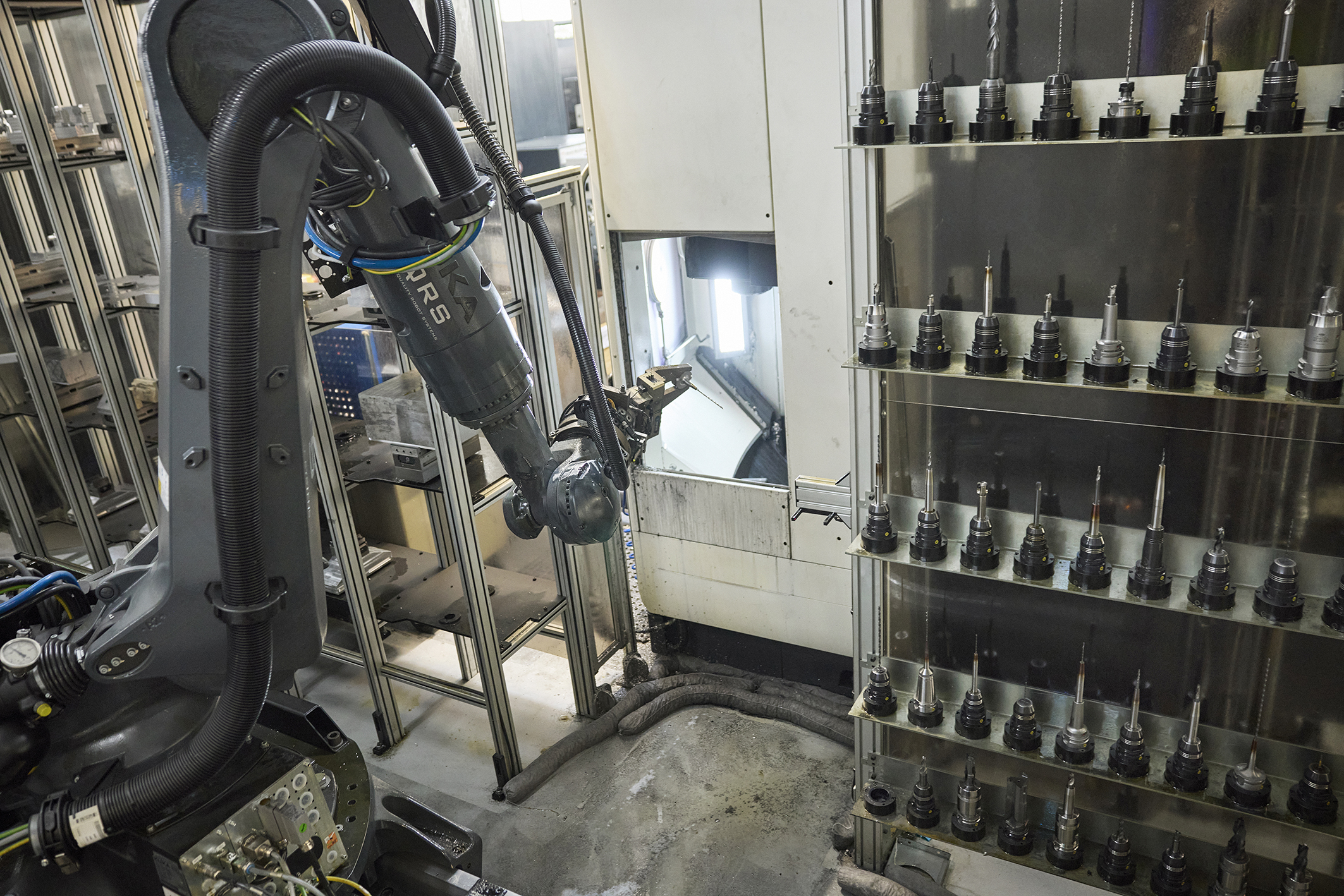 Avanceret CNC-bearbejdning til komplekse geometrier