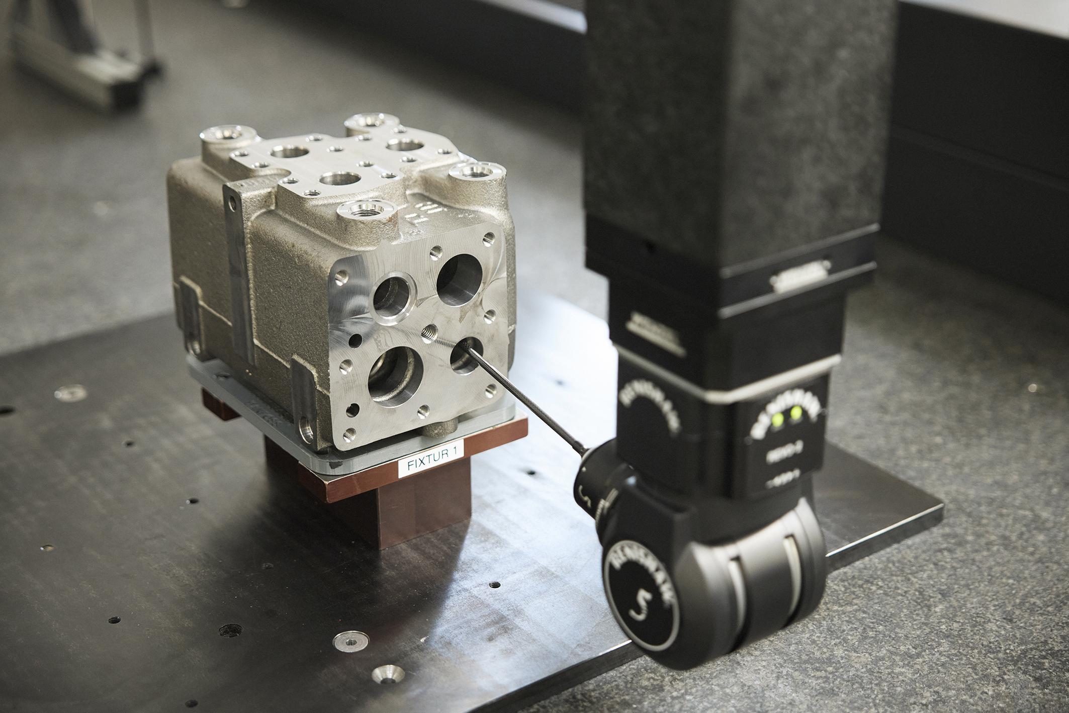 TQM som ramme for dokumenteret processtabilitet