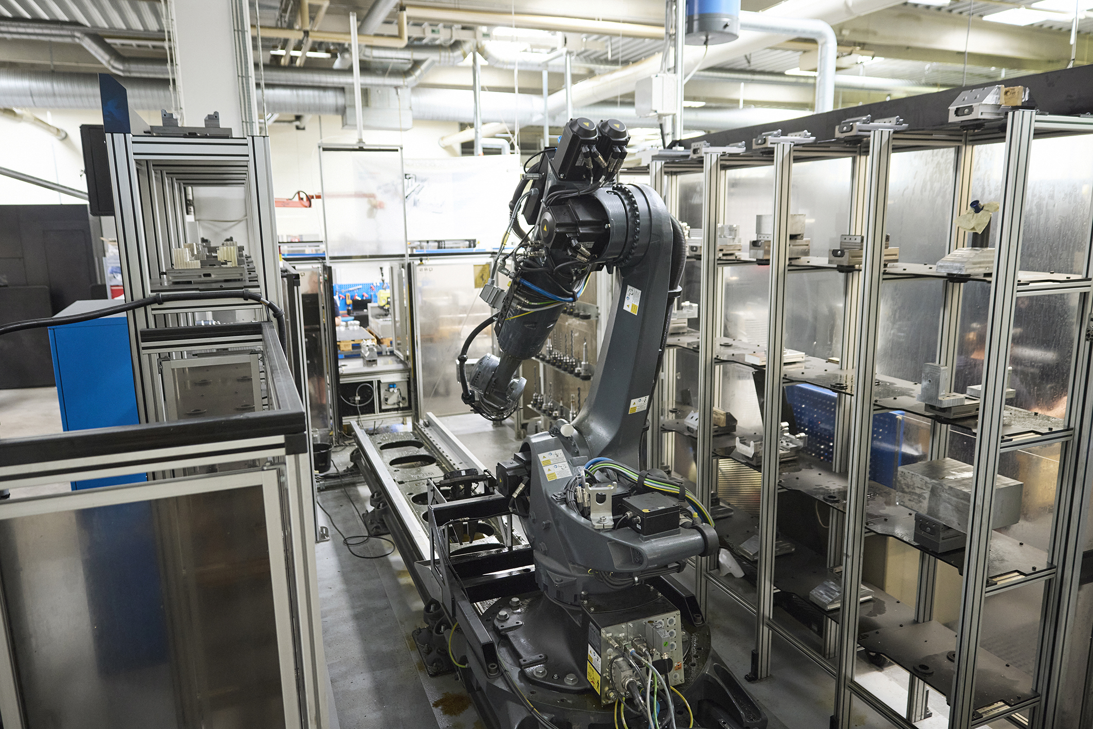 Robust design og valideret produktion