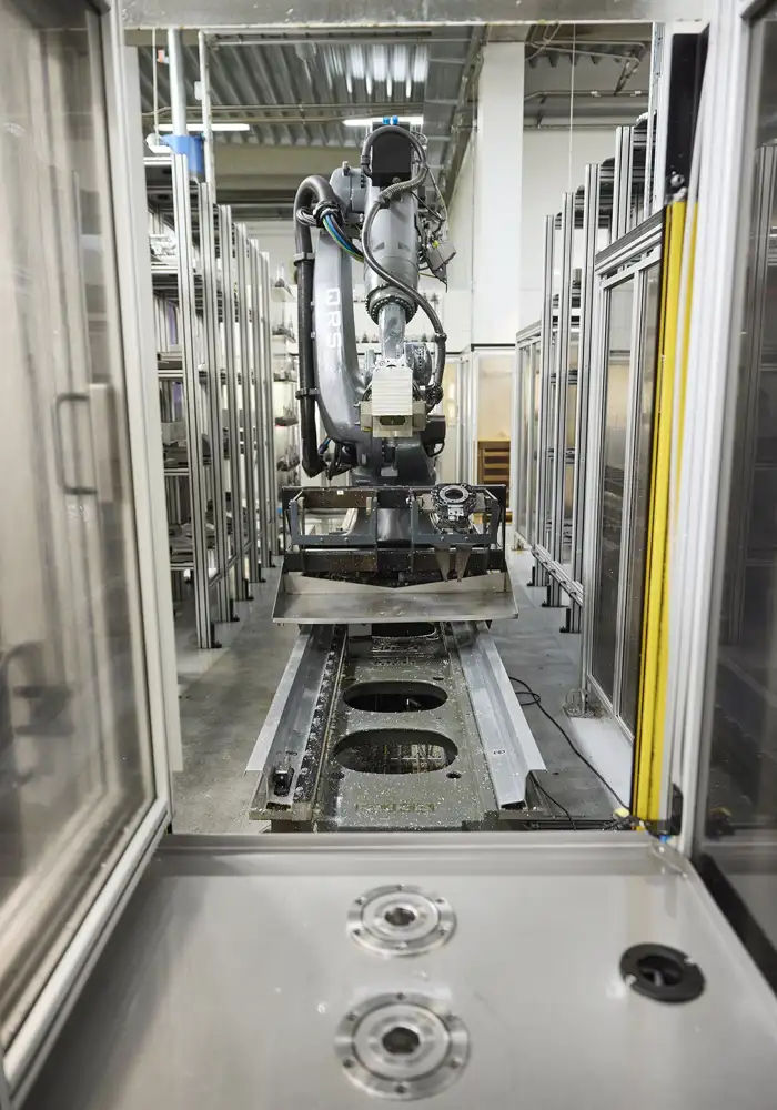 Produktionskapacitet