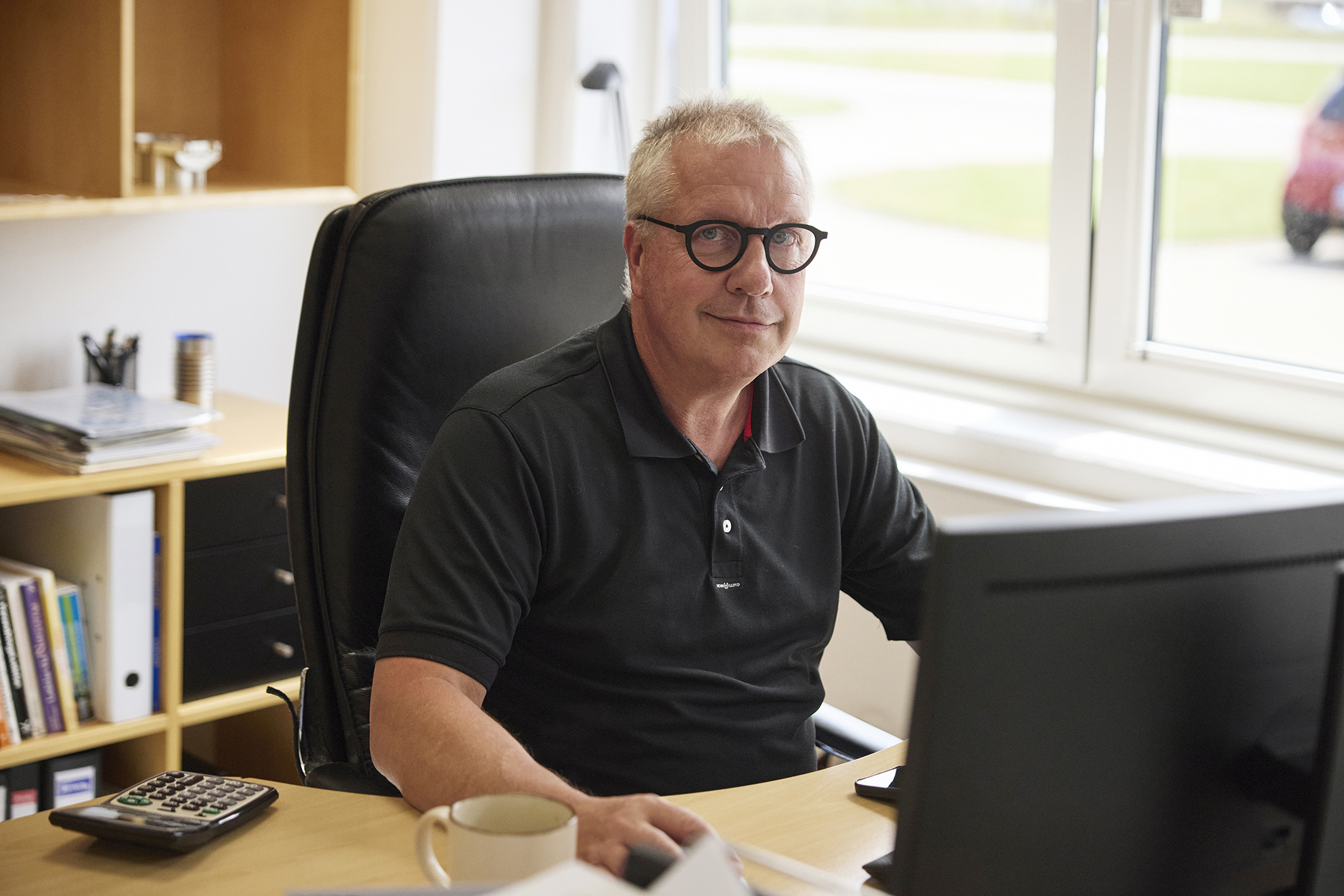 Søren Christian Dahl, CEO, MillPart