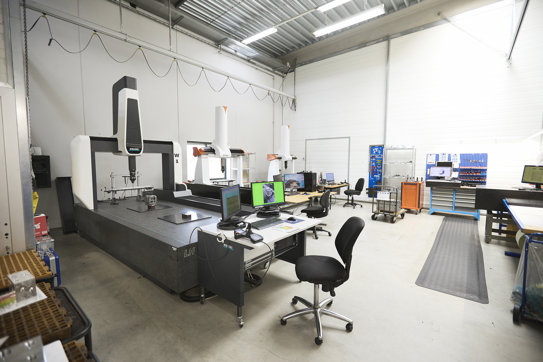 Systematiske audits og kontinuerlig forbedring